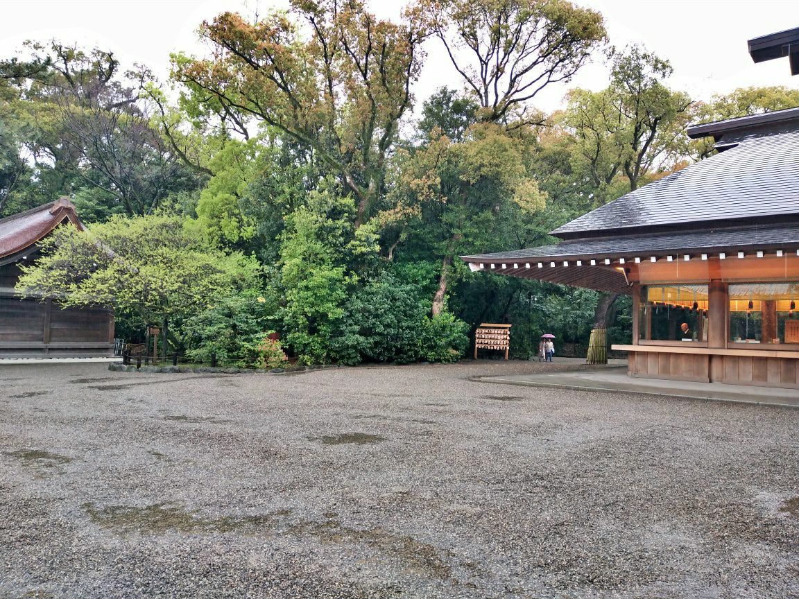 名古屋热田神宫好玩吗,名古屋热田神宫景点怎么样