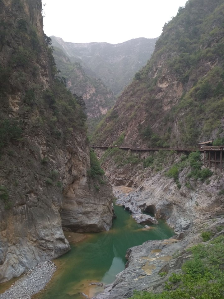 郑国渠旅游风景区