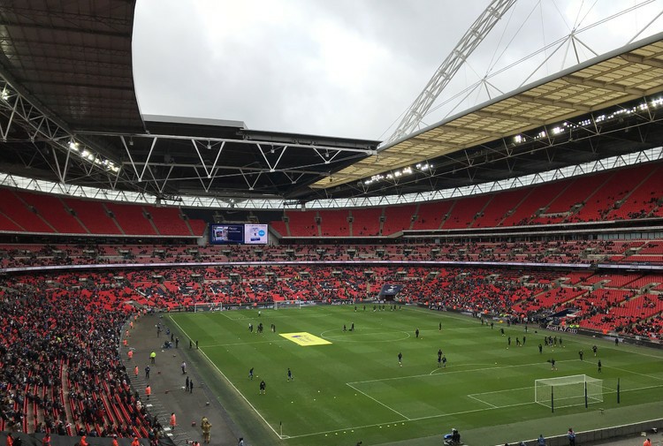 温布利球场wembley stadium