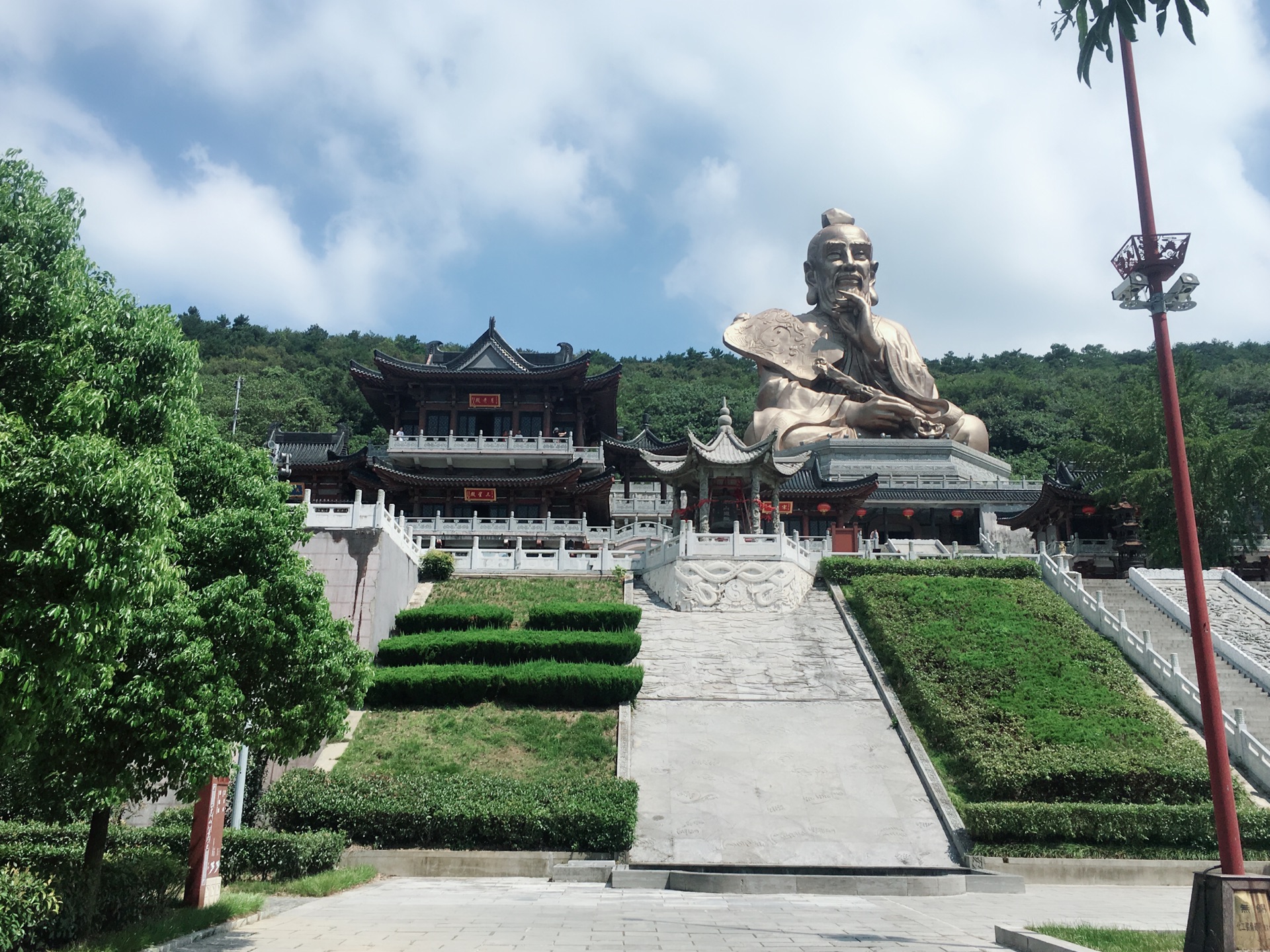 句容句容茅山景区好玩吗,句容句容茅山景区景点怎么样