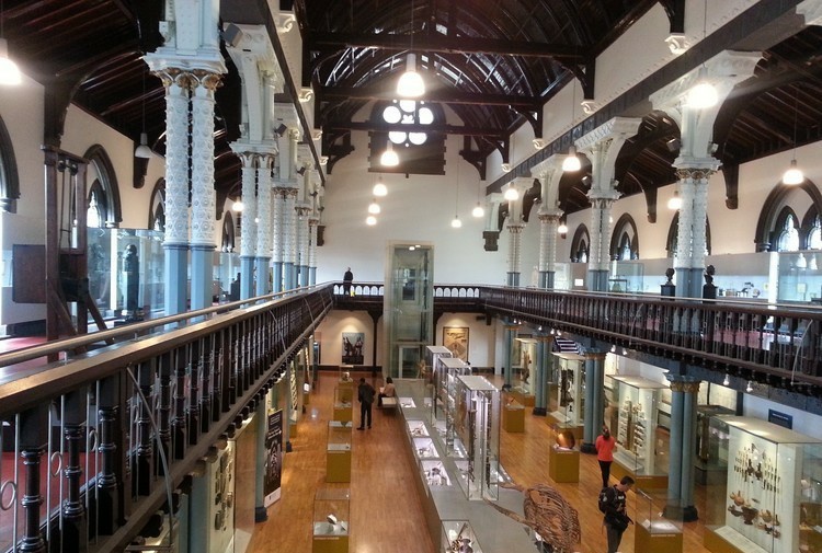 亨特博物馆hunterian museum