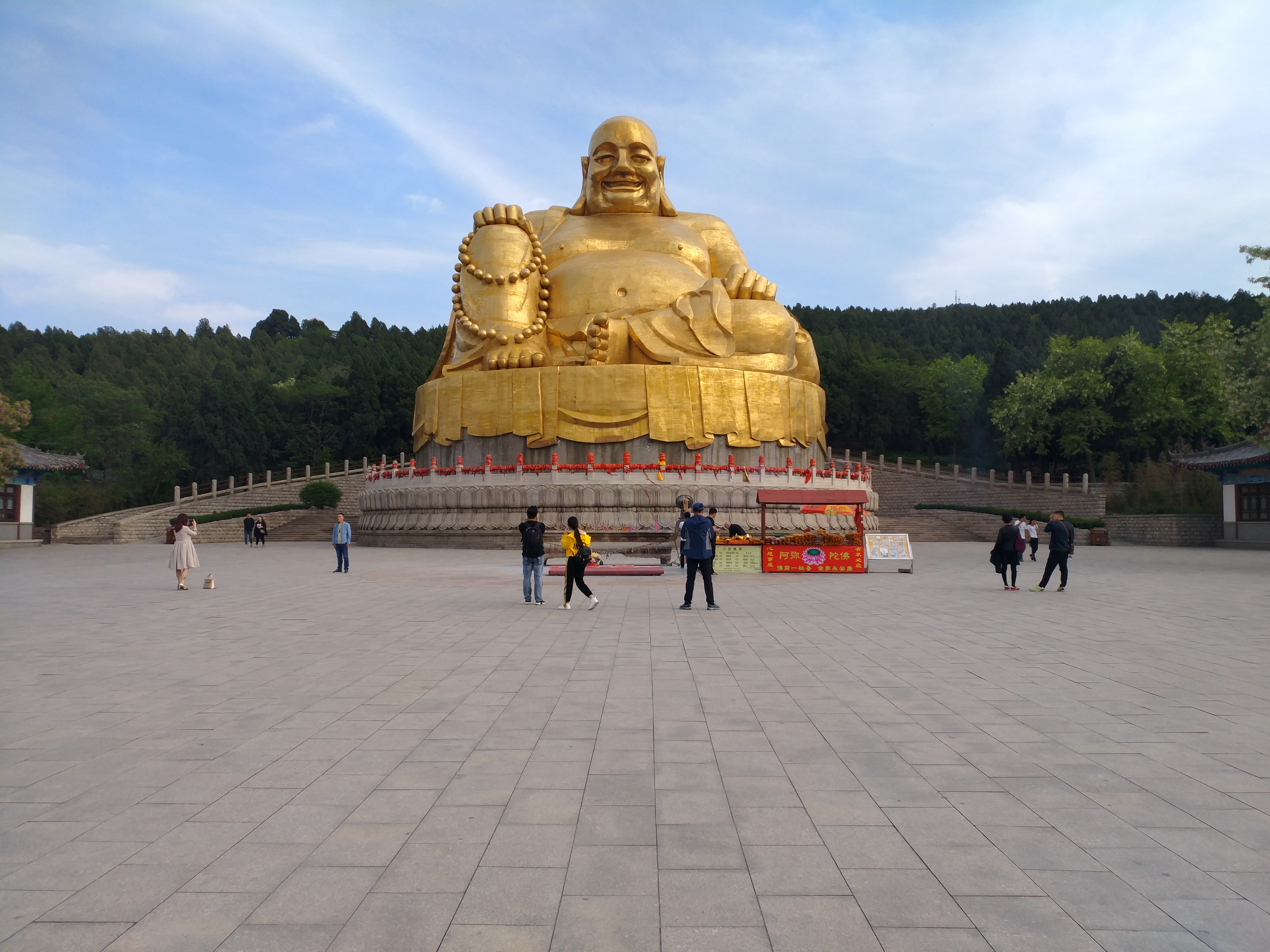 千佛山