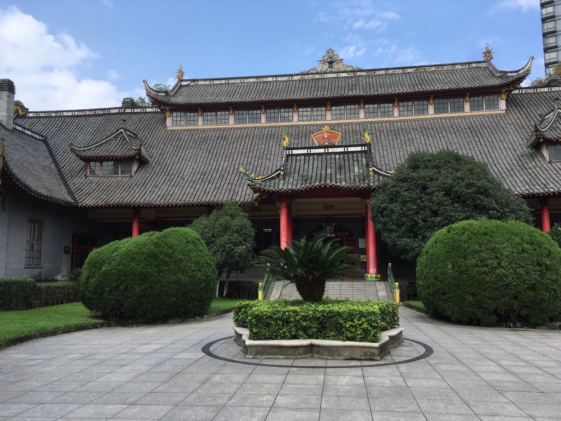成都四川大学华西医学中心好玩吗,成都四川大学华西医学中心景点怎么