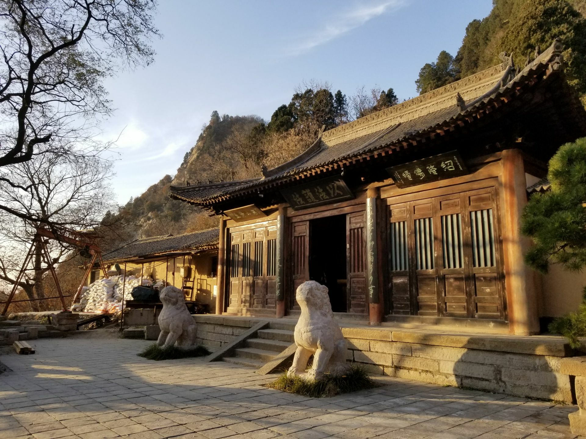 2019净业寺-旅游攻略-门票-地址-问答-游记点评,西安旅游旅游景点推荐