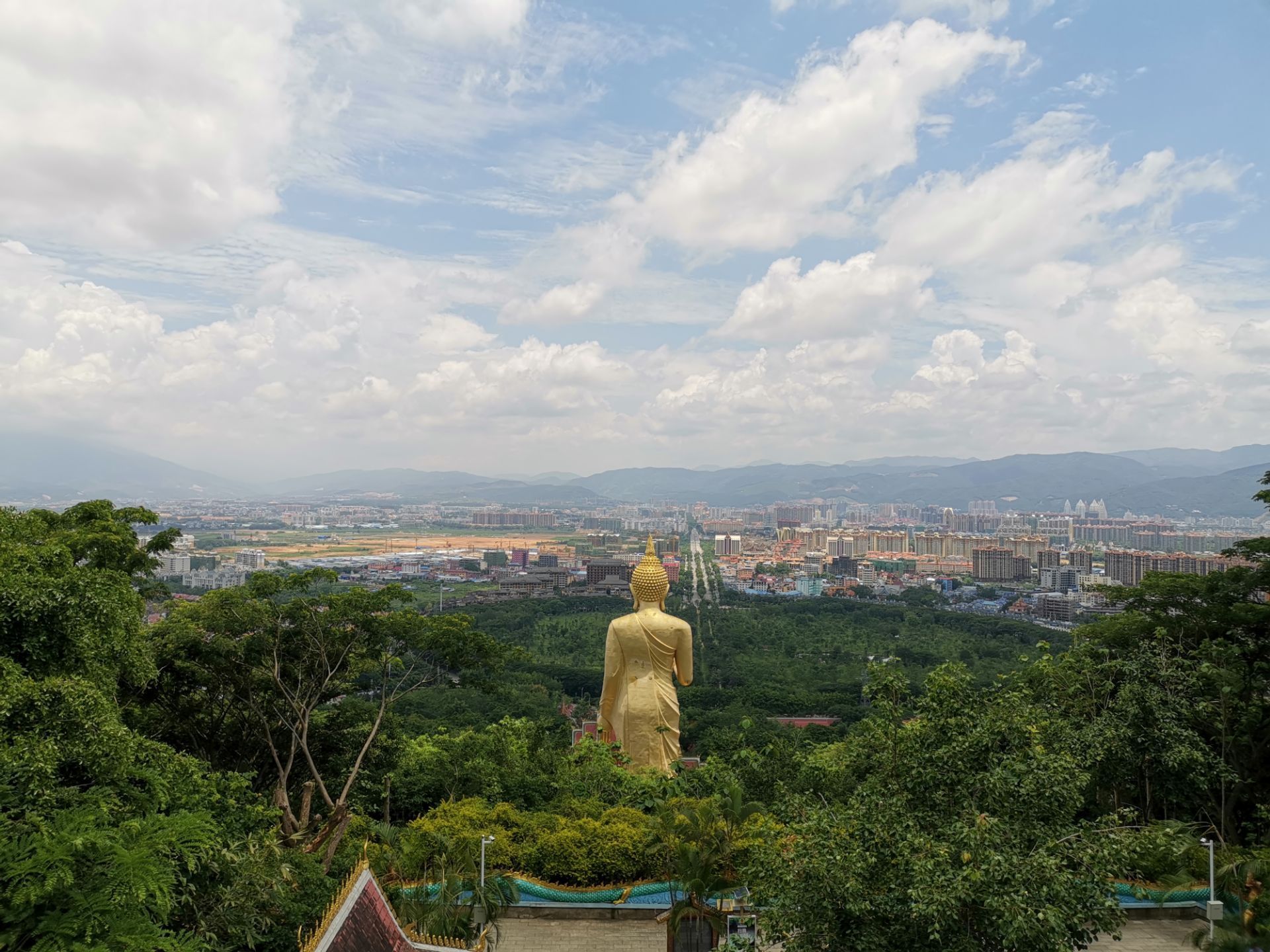 西双版纳勐泐文化旅游区