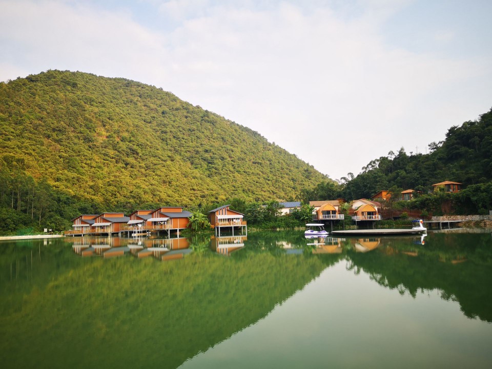 十万大山温泉