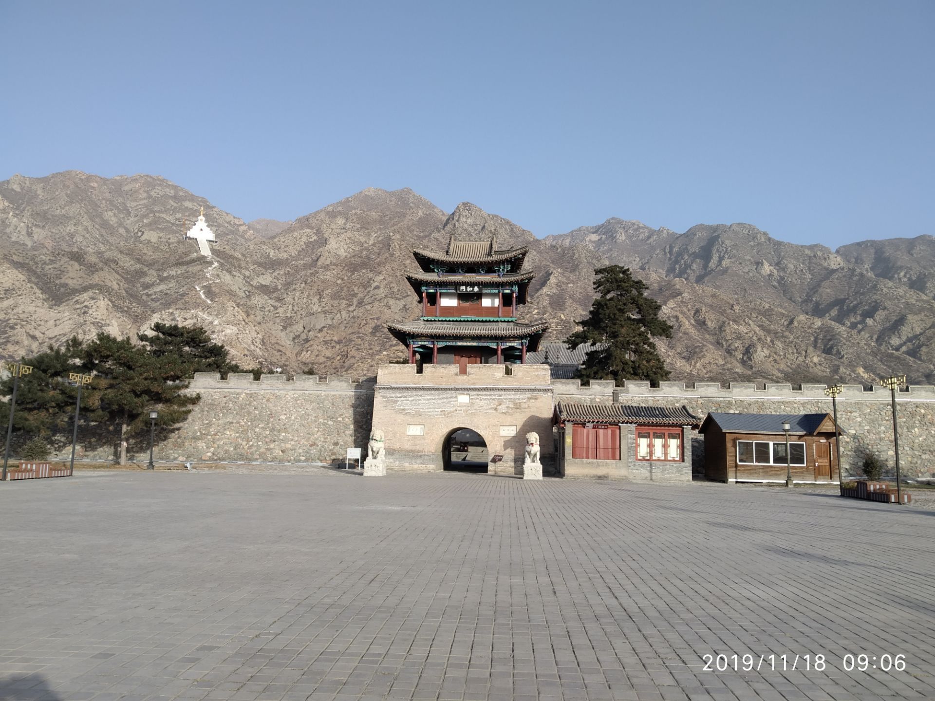 美岱召