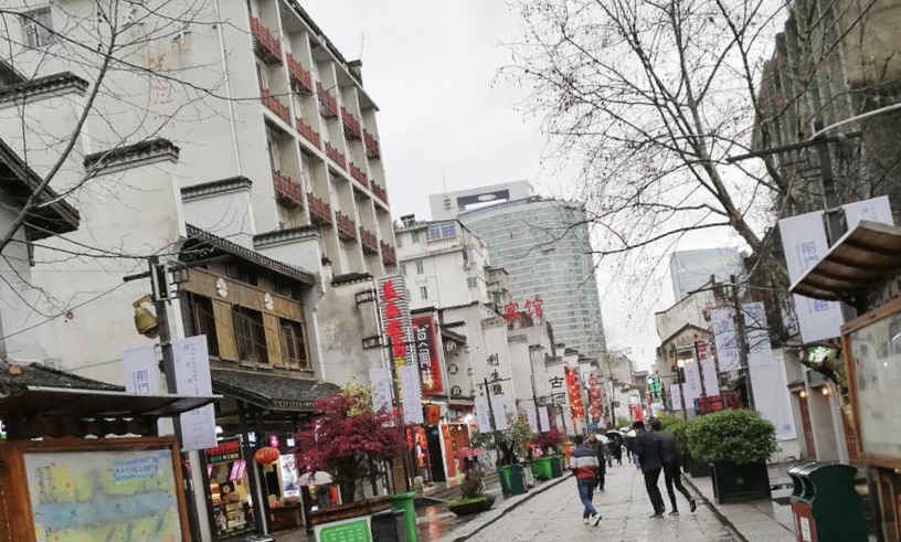 太平老街旅游景点攻略图
