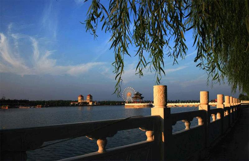 大荔同州湖风景区好玩吗,大荔同州湖风景区景点怎么样