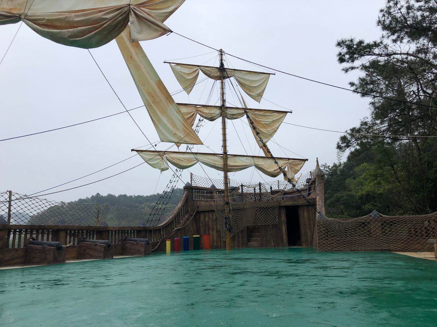 揭阳市外桃园旅游度假区(原宝山湖)攻略,揭阳市外桃园旅游度假区(原