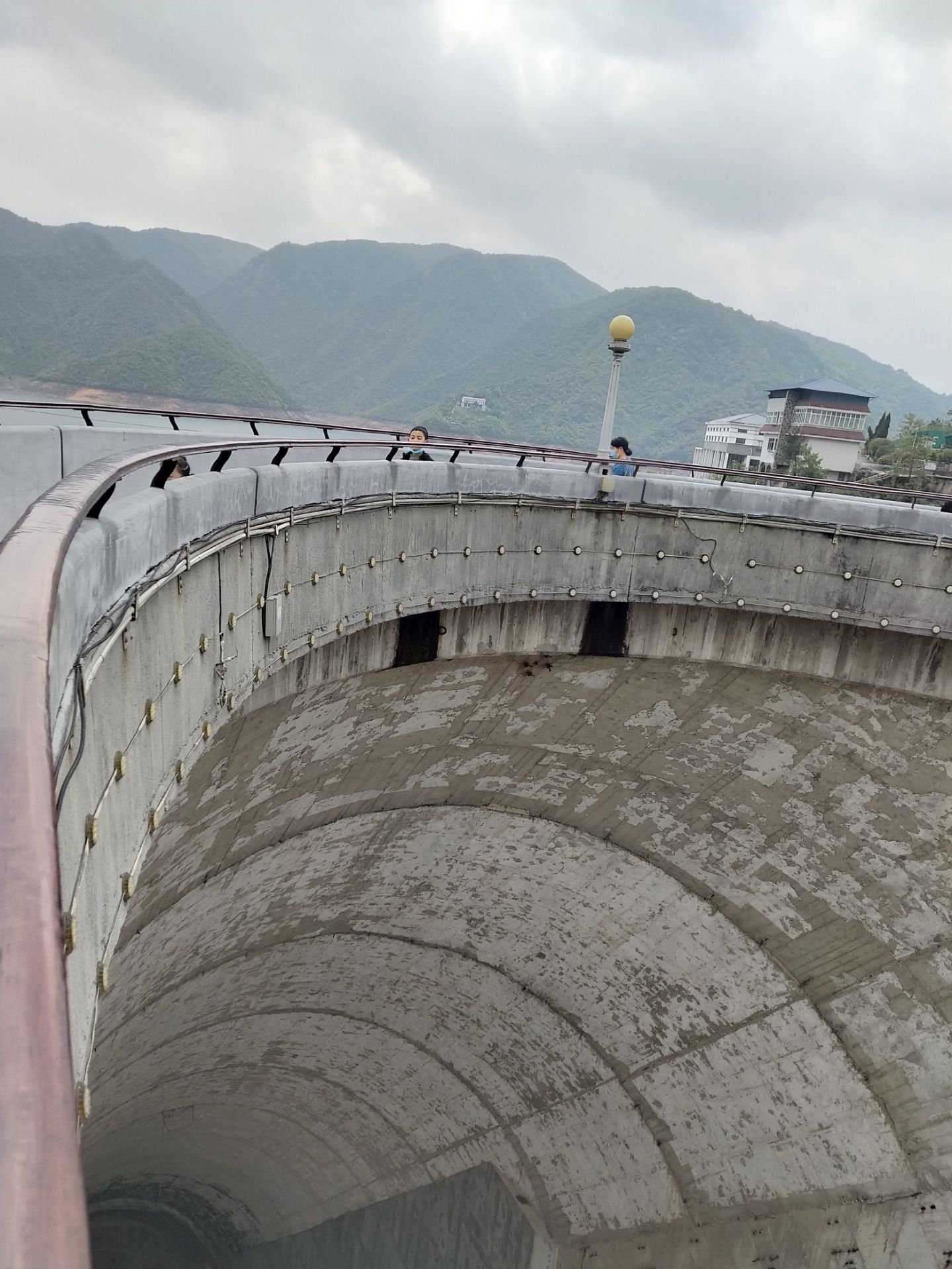 梅山水库风景区