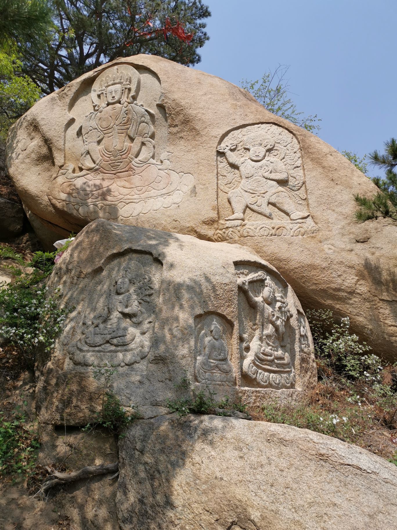 海棠山风景区