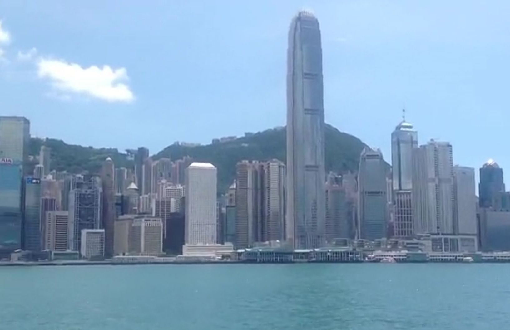 【携程攻略】香港九龙湾景点,九龙湾是香港观海景的绝佳位置.