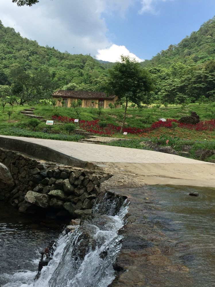 从化碧水湾温泉度假村,石门森林公园自驾游