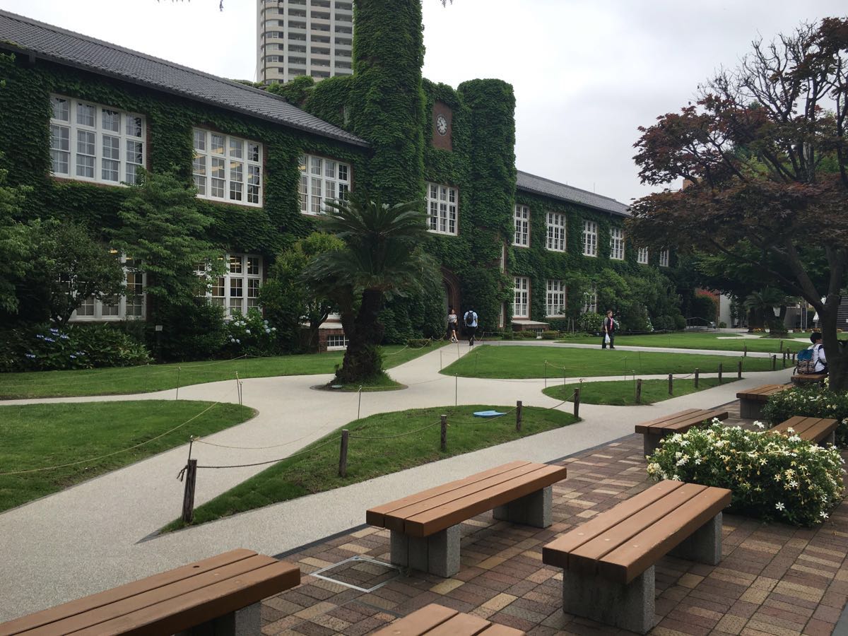 【携程攻略】关东东京都东京立教大学好玩吗,关东立教