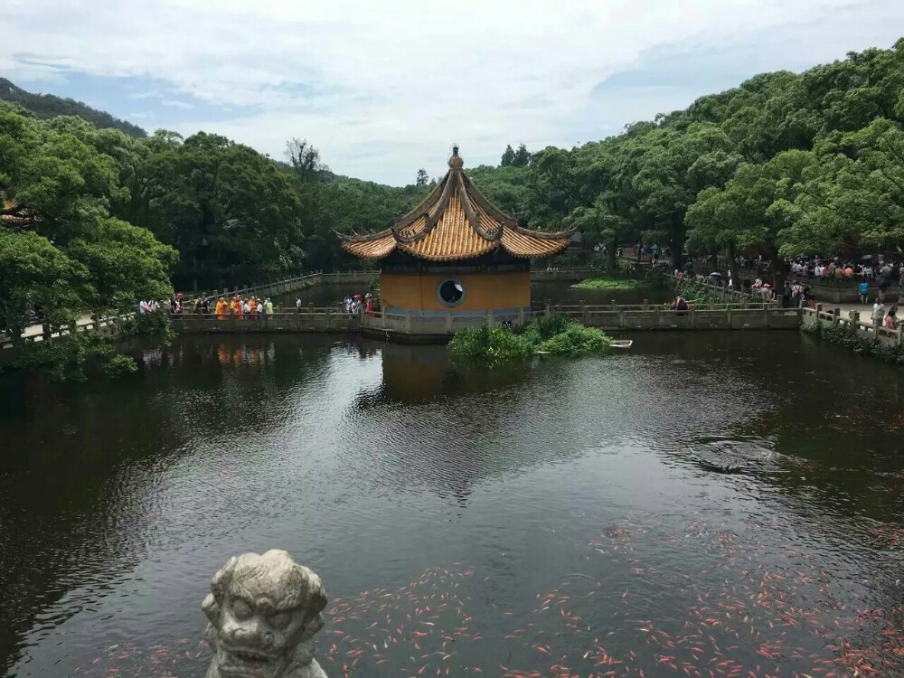 普陀山风景区
