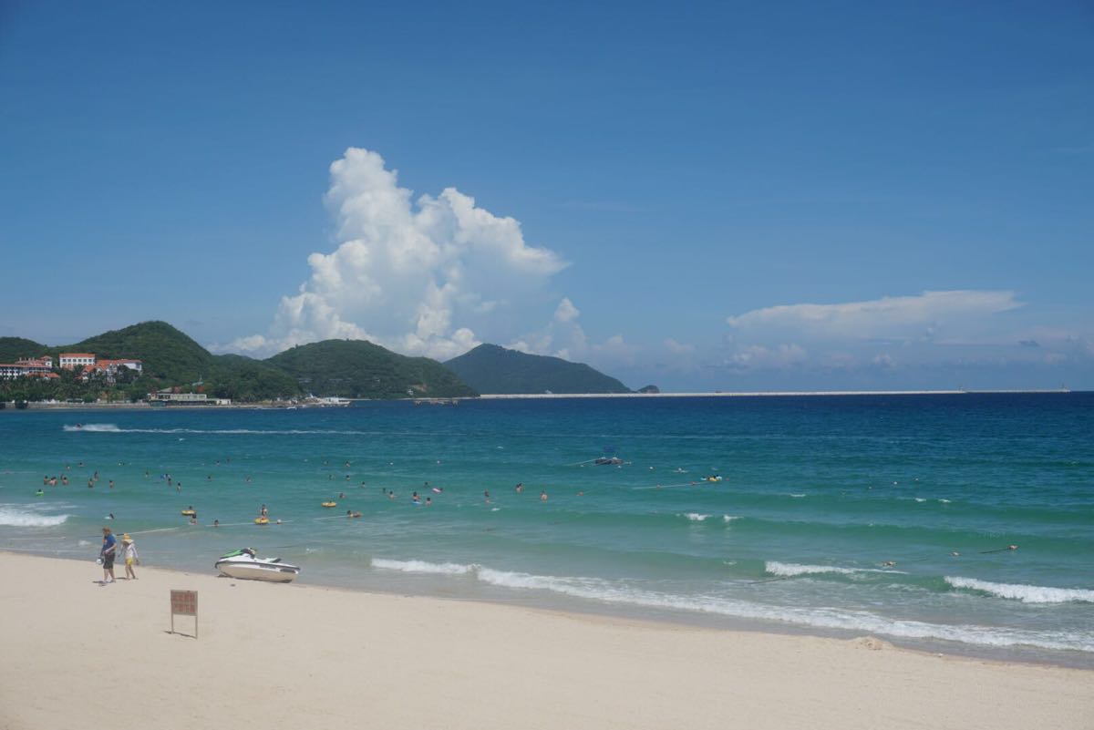 三亚大东海好玩吗,三亚大东海景点怎么样_点评_评价