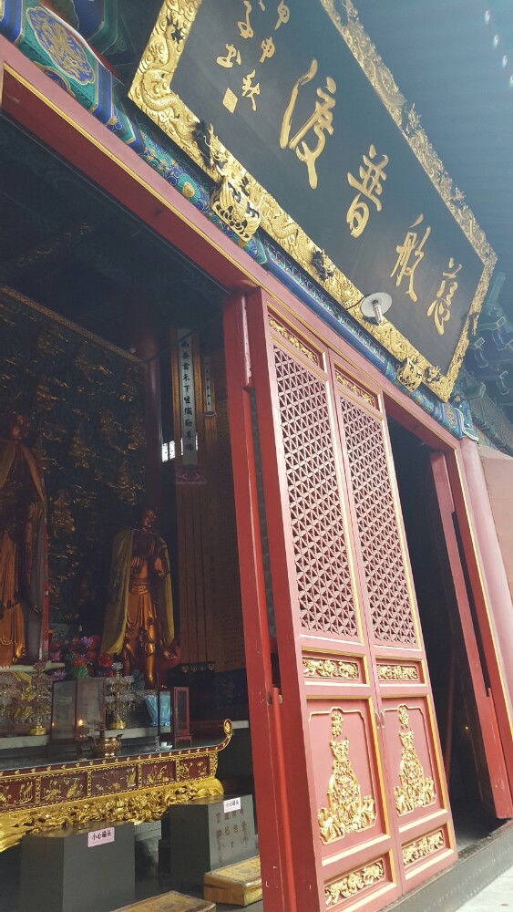 【携程攻略】湖北武汉宝通禅寺好玩吗,湖北宝通禅寺怎