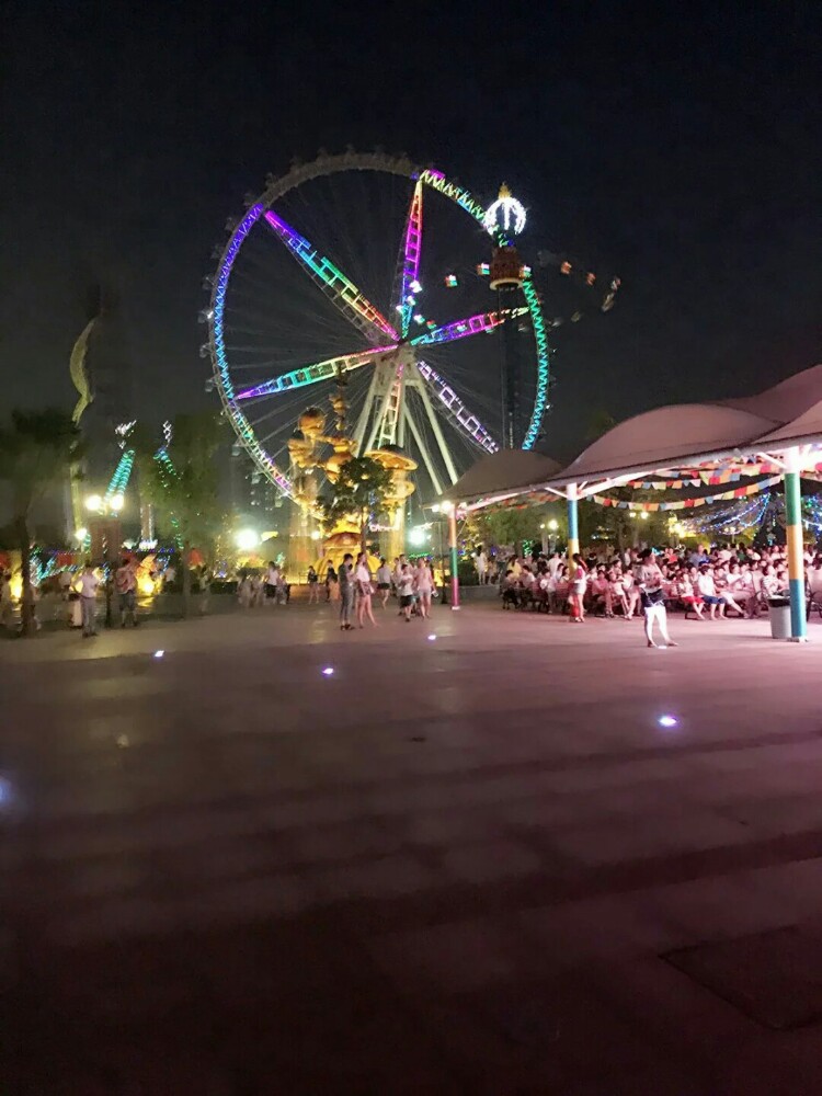 南通探险王国