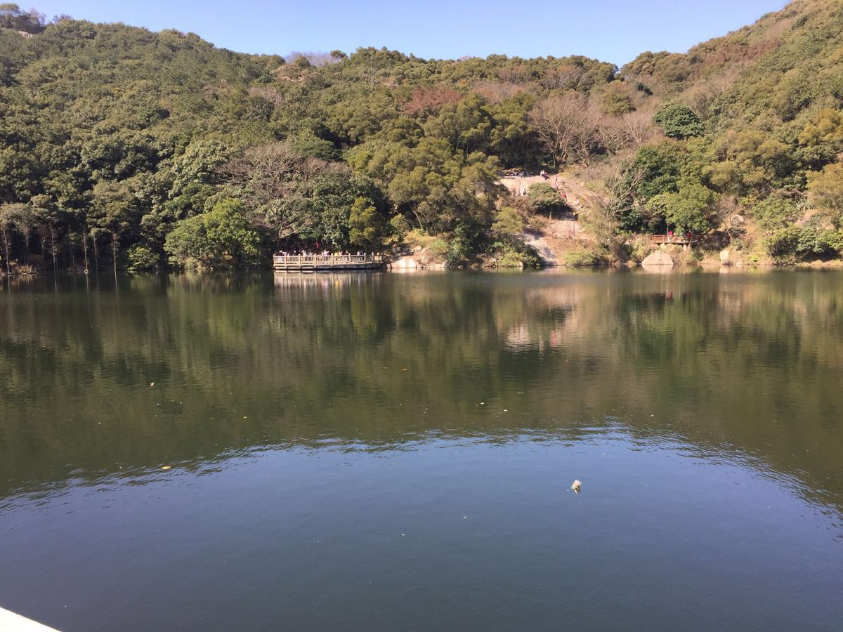 清源山