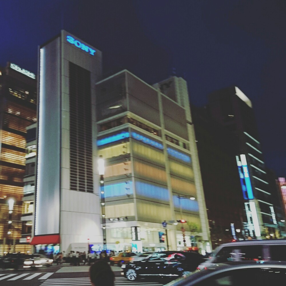 【携程攻略】关东东京都东京银座好玩吗,关东银座景点