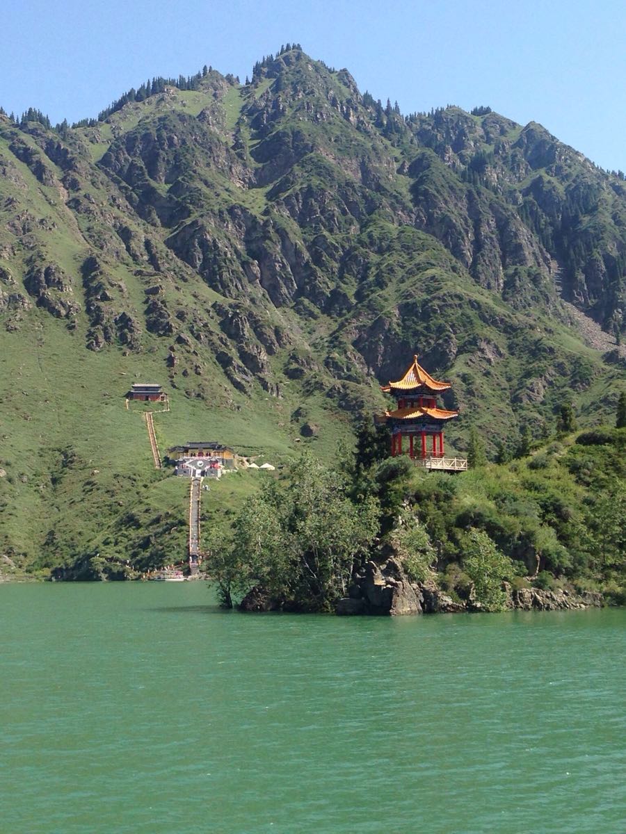 阜康天山天池好玩吗,阜康天山天池景点怎么样_点评