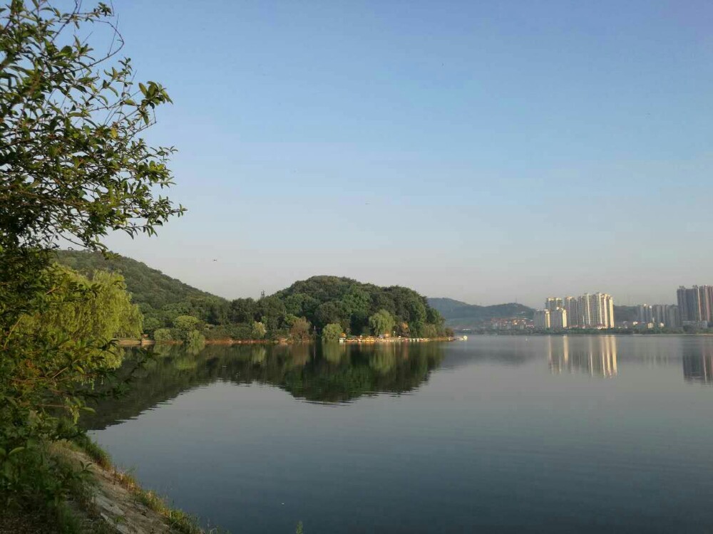 黄石磁湖风景区好玩吗,黄石磁湖风景区景点怎么样