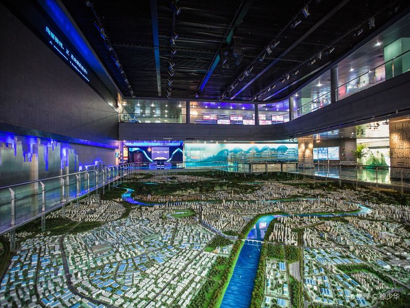 柳州城市规划展览馆攻略-城市规划展览馆门票价格多少