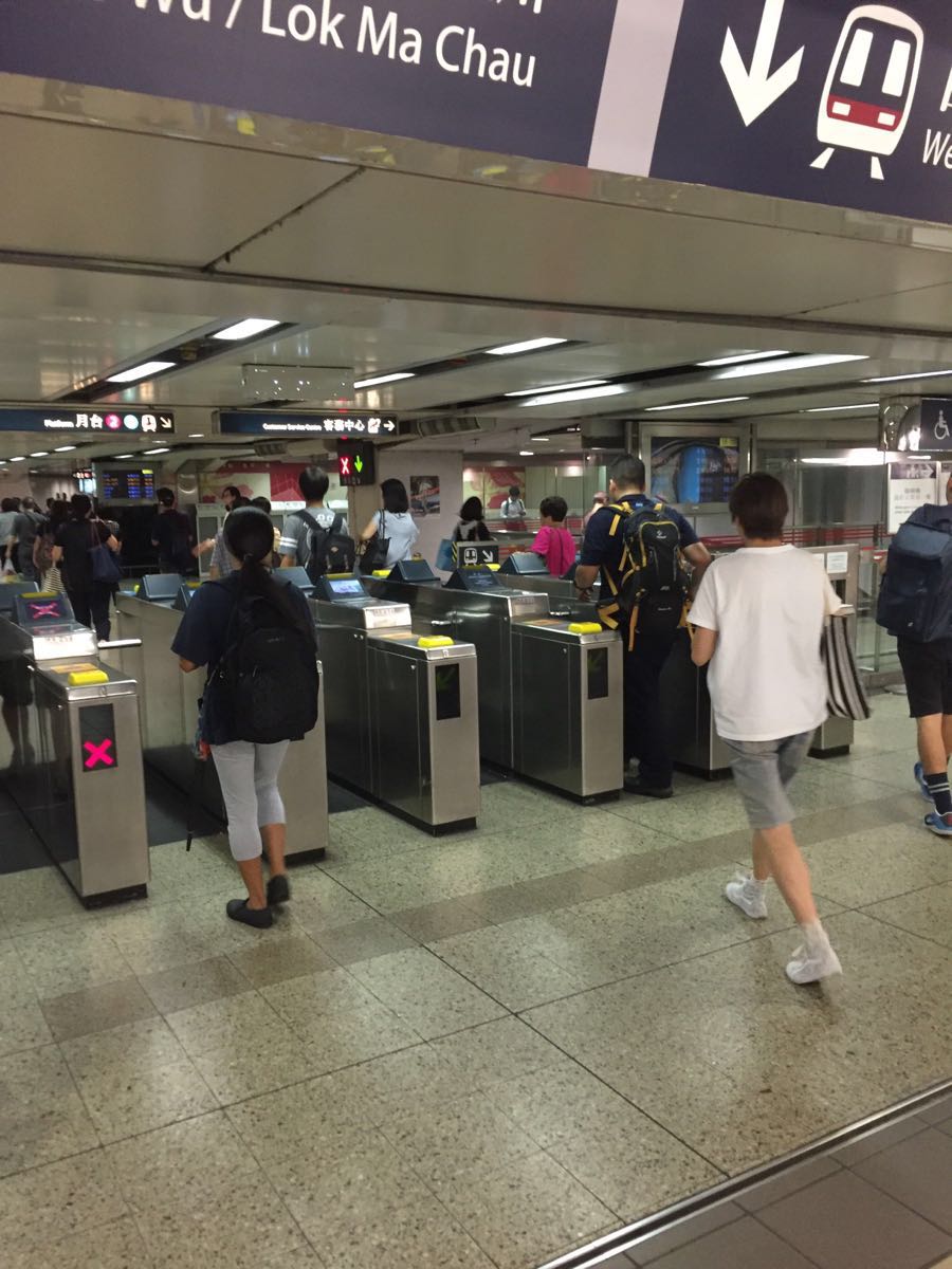 香港红磡站