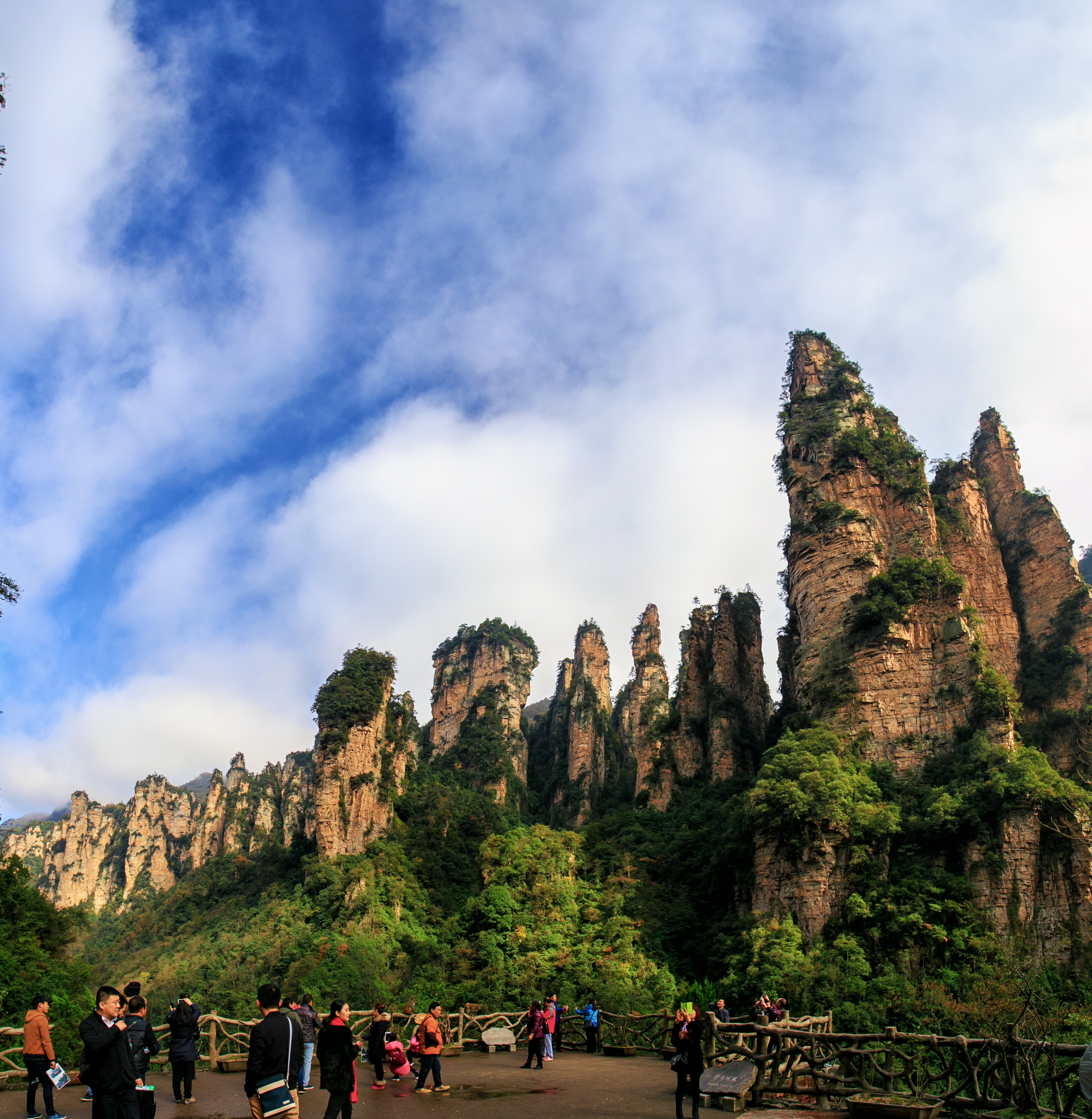 2019百龙天梯_旅游攻略_门票_地址_游记点评,武陵源旅游景点推荐 去