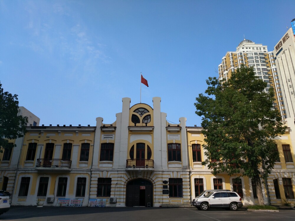 果戈里大街旅游景点攻略图