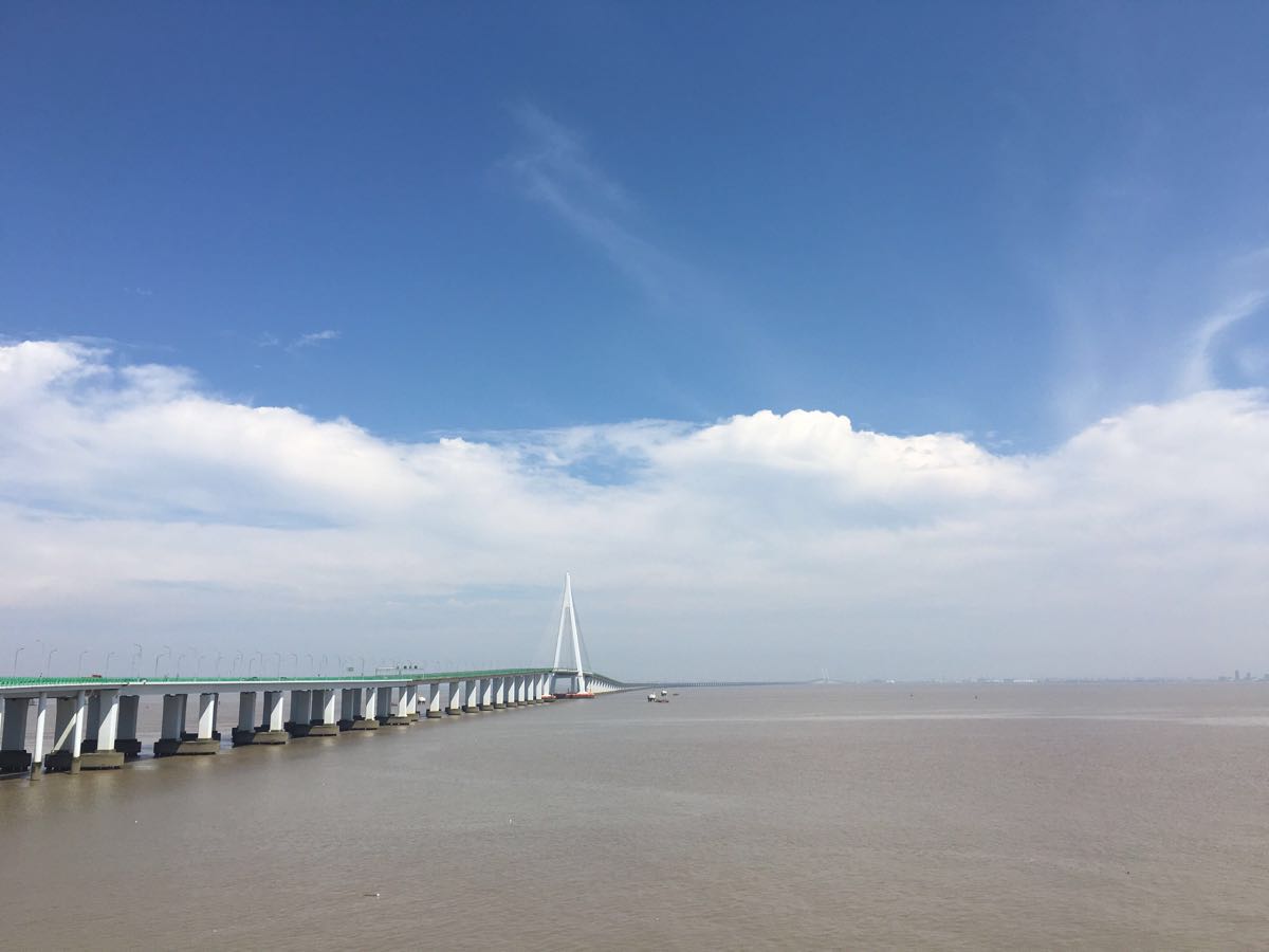 慈溪杭州湾跨海大桥好玩吗,慈溪杭州湾跨海大桥景点怎么样_点评_评价