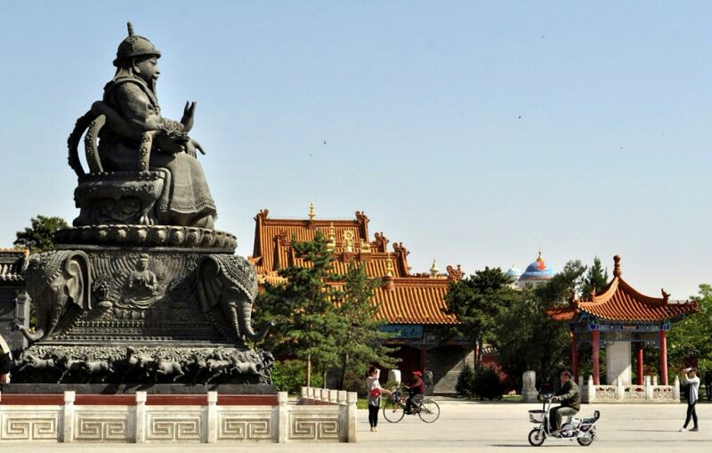 呼和浩特大召寺好玩吗,呼和浩特大召寺景点怎么样