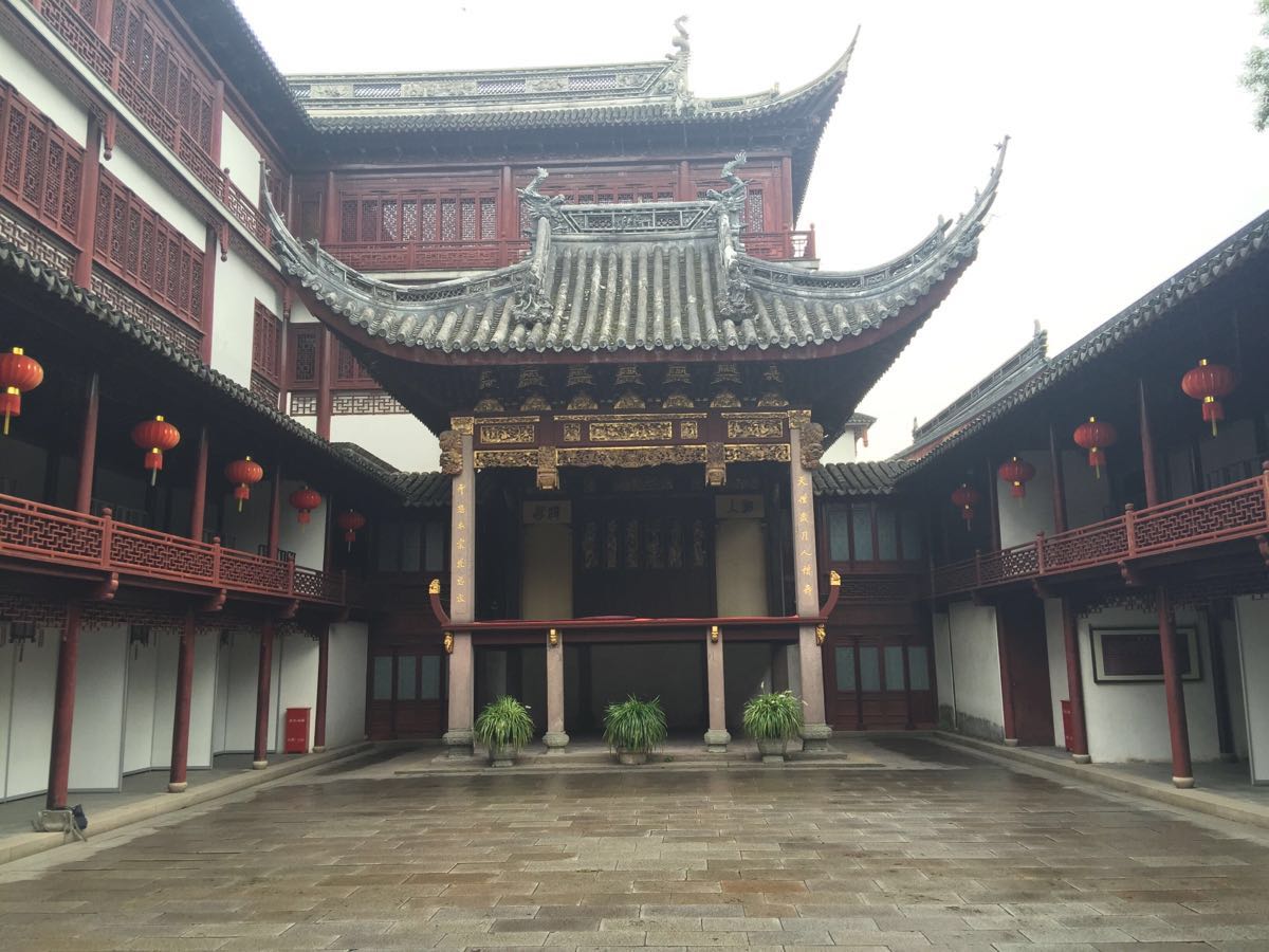 豫园