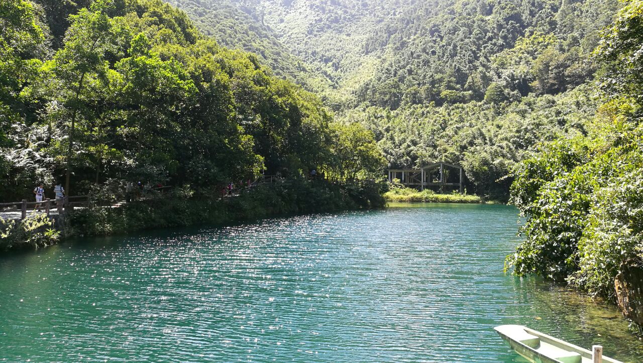 紫云谷旅游景点攻略图