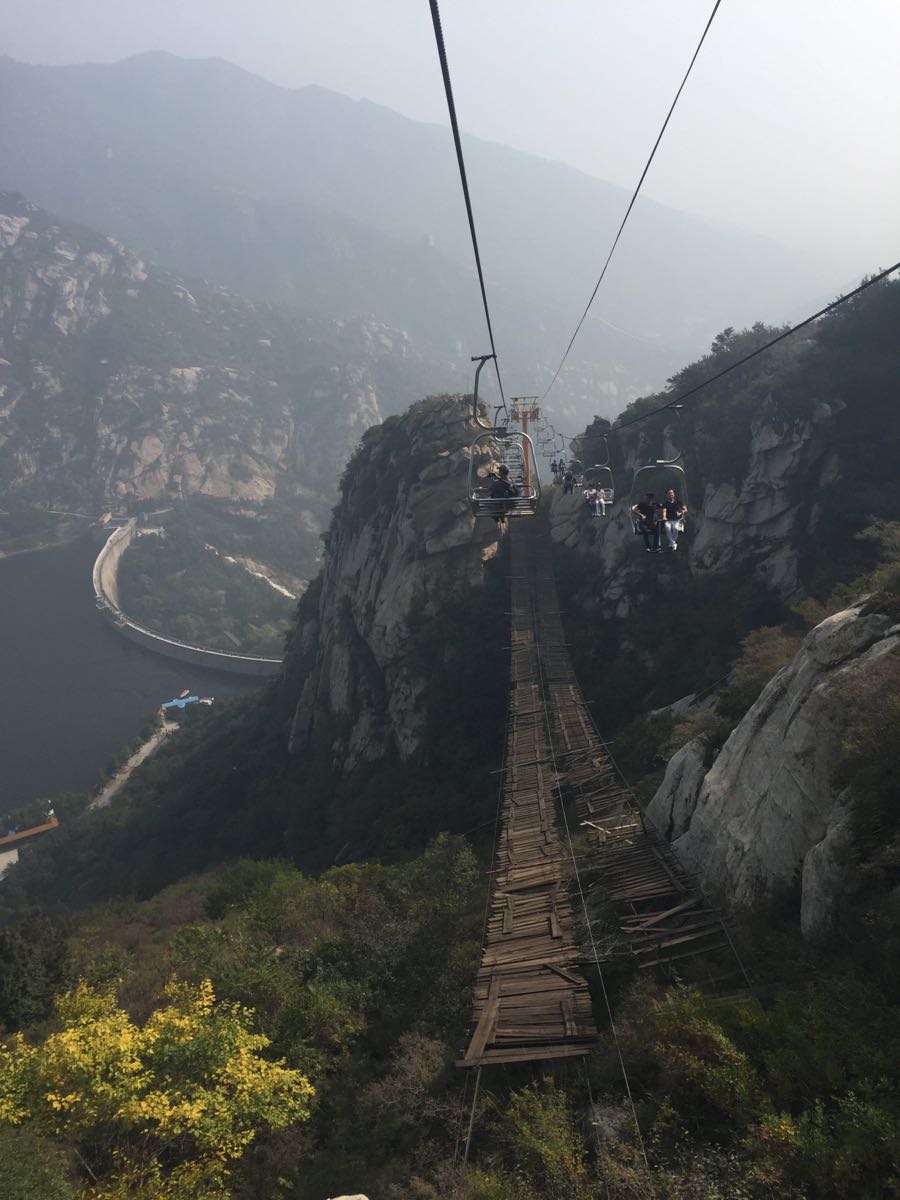 【携程攻略】北京青龙峡风景区好玩吗,北京青龙峡风景