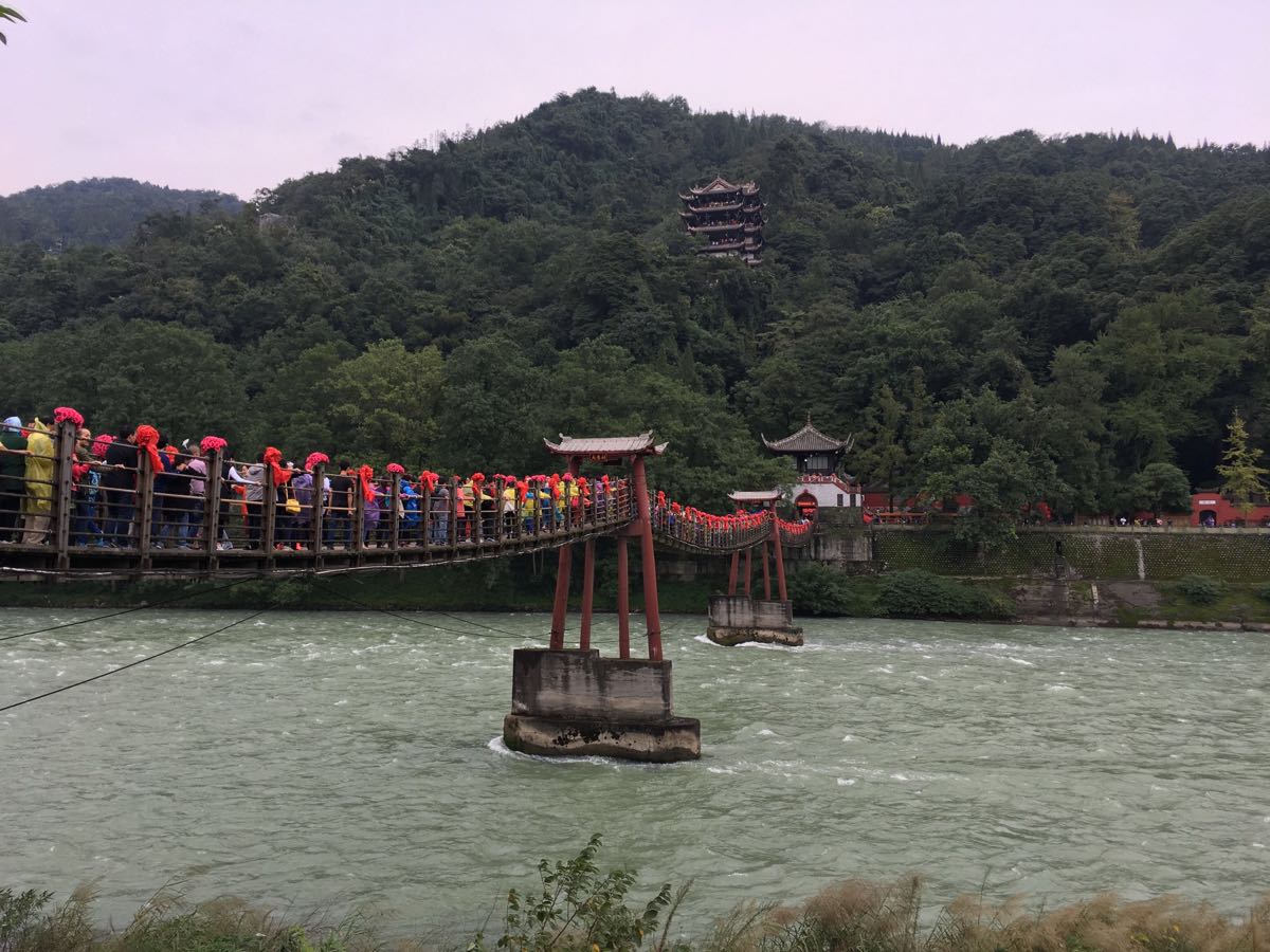 都江堰景区