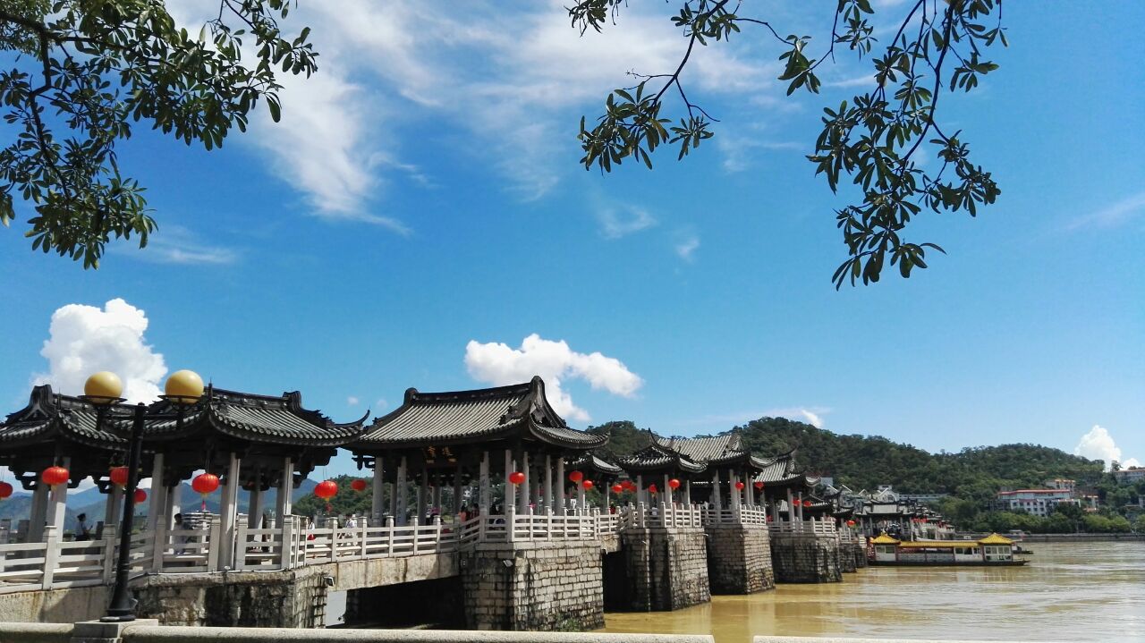 潮州广济桥好玩吗,潮州广济桥景点怎么样_点评_评价