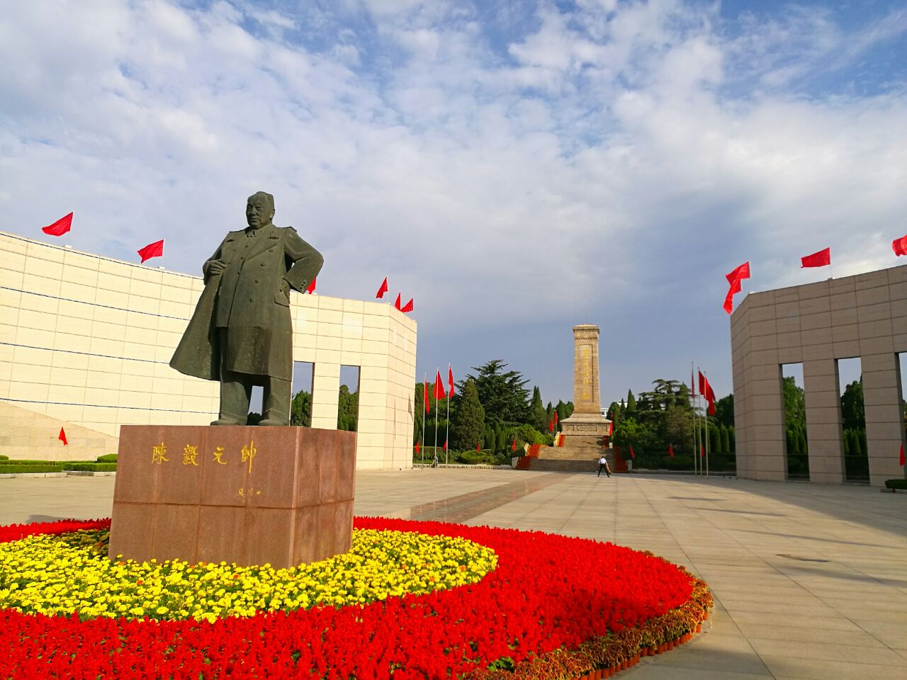 莱芜战役纪念馆电话图片