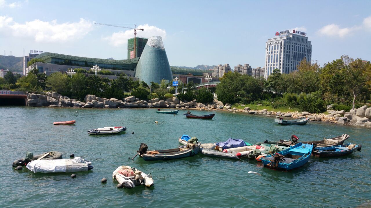 【携程攻略】威海威海公园景点,值得去,威海是一个干净,空气好的地方