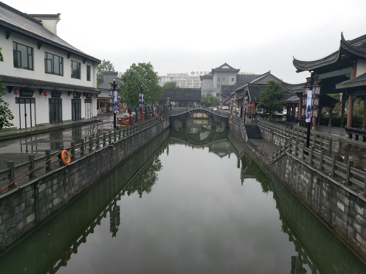 【携程攻略】江苏盐城水街好玩吗,江苏水街景点怎麼样