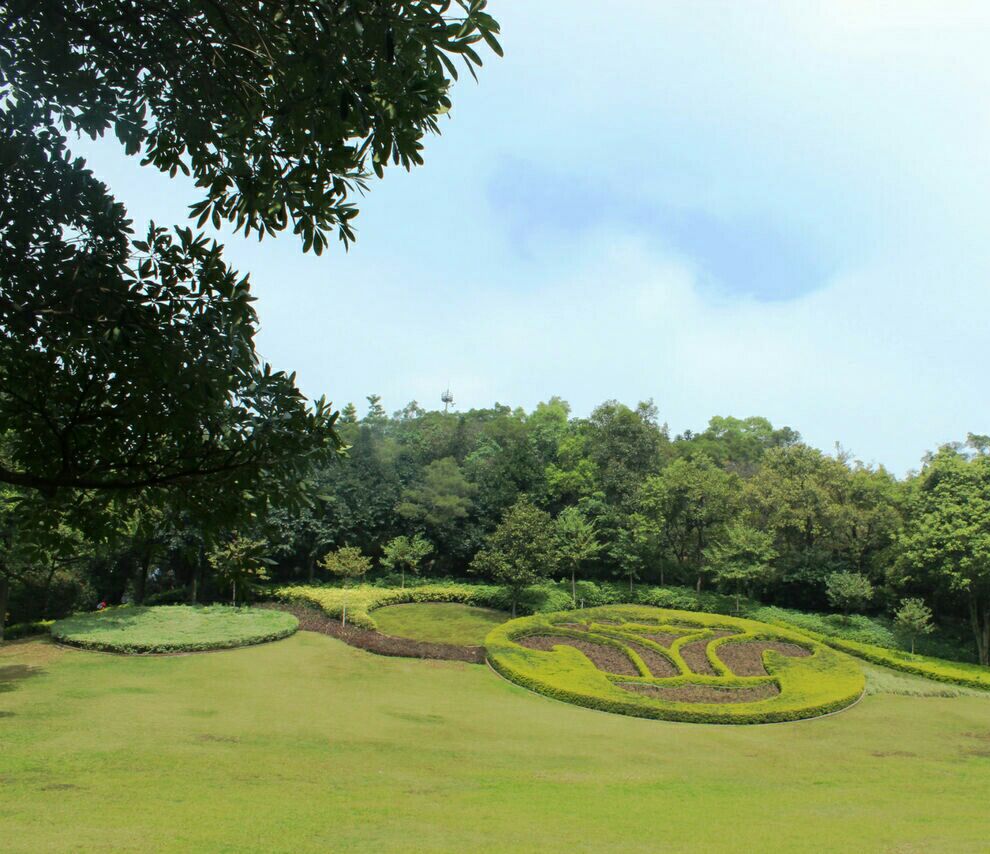 广州旅游 主题玩乐 人文景点 > 广州白云山风景区好玩