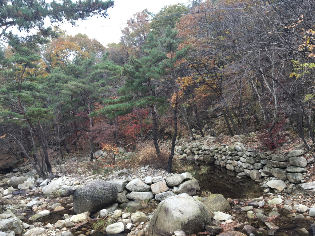 清风明月永远的恋人—月岳山是韩国5大岳之一,被誉为第二个金刚山和