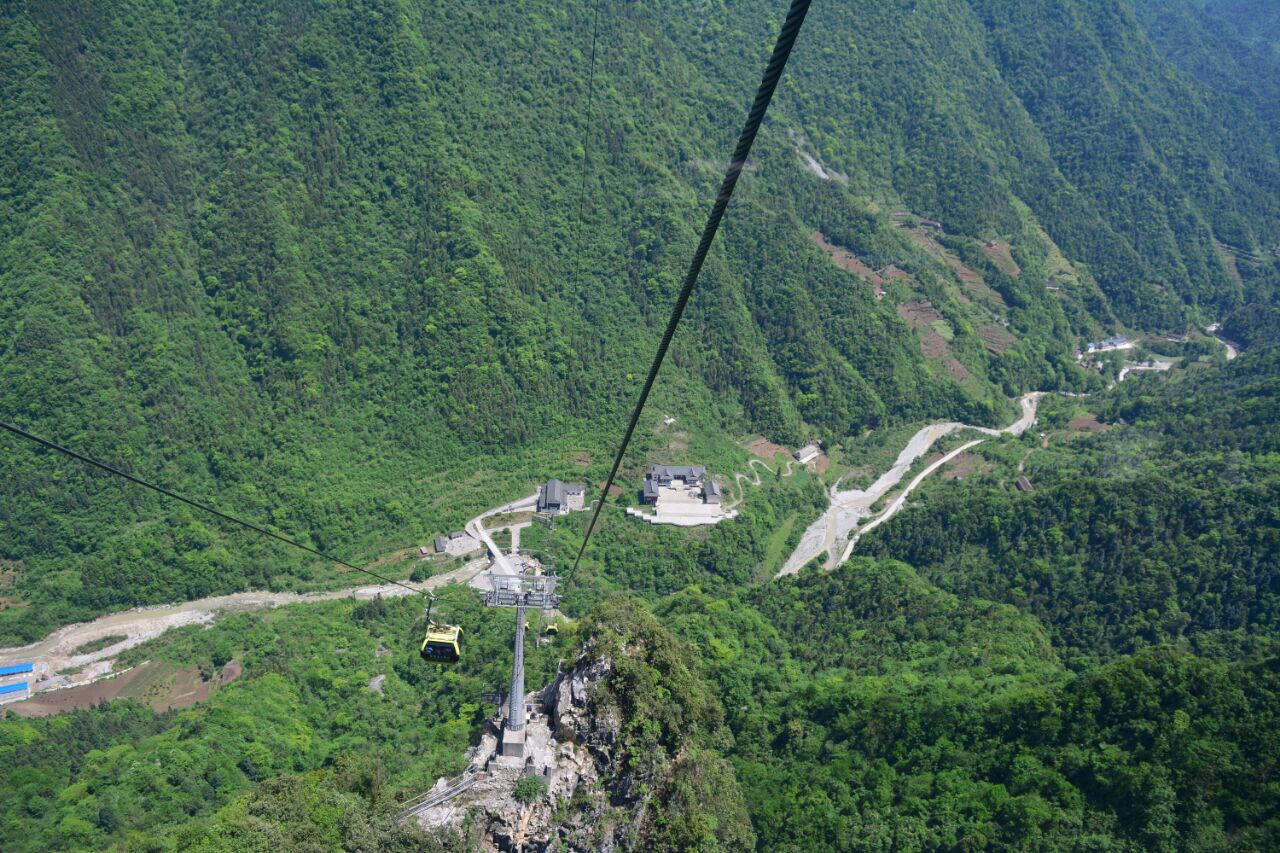 柴埠溪大峡谷