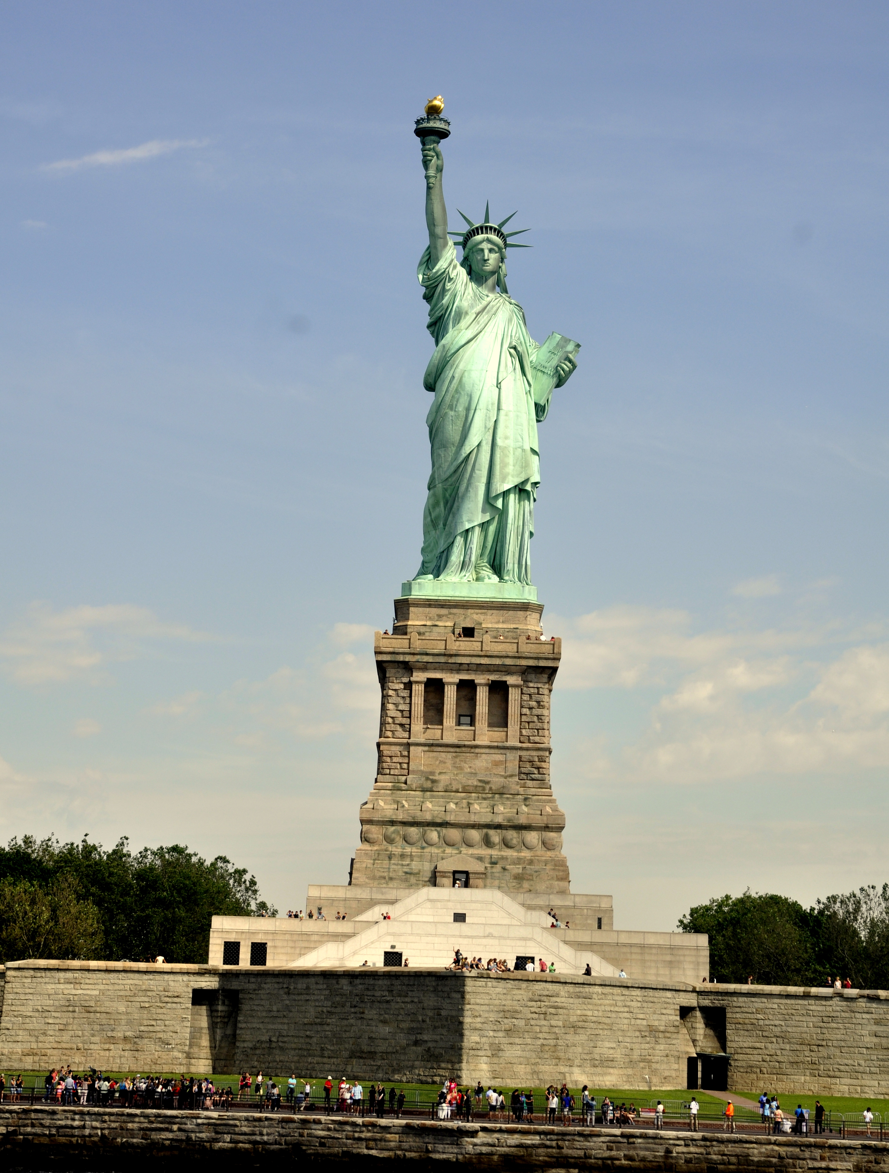 【携程攻略】纽约自由女神像适合情侣出游旅游吗,自由