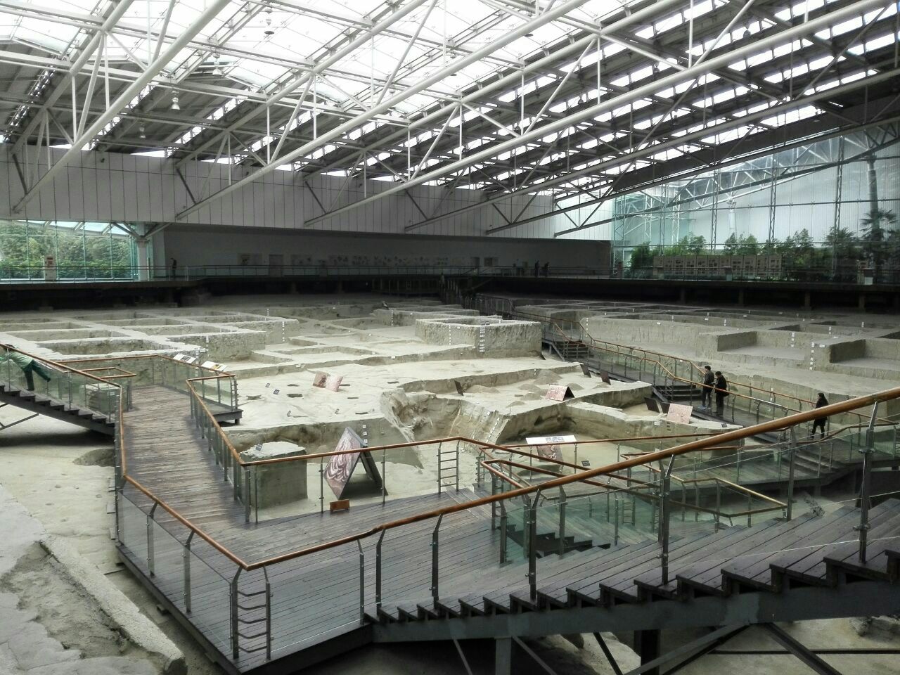 【携程攻略】成都金沙遗址博物馆景点,21世纪中国第一