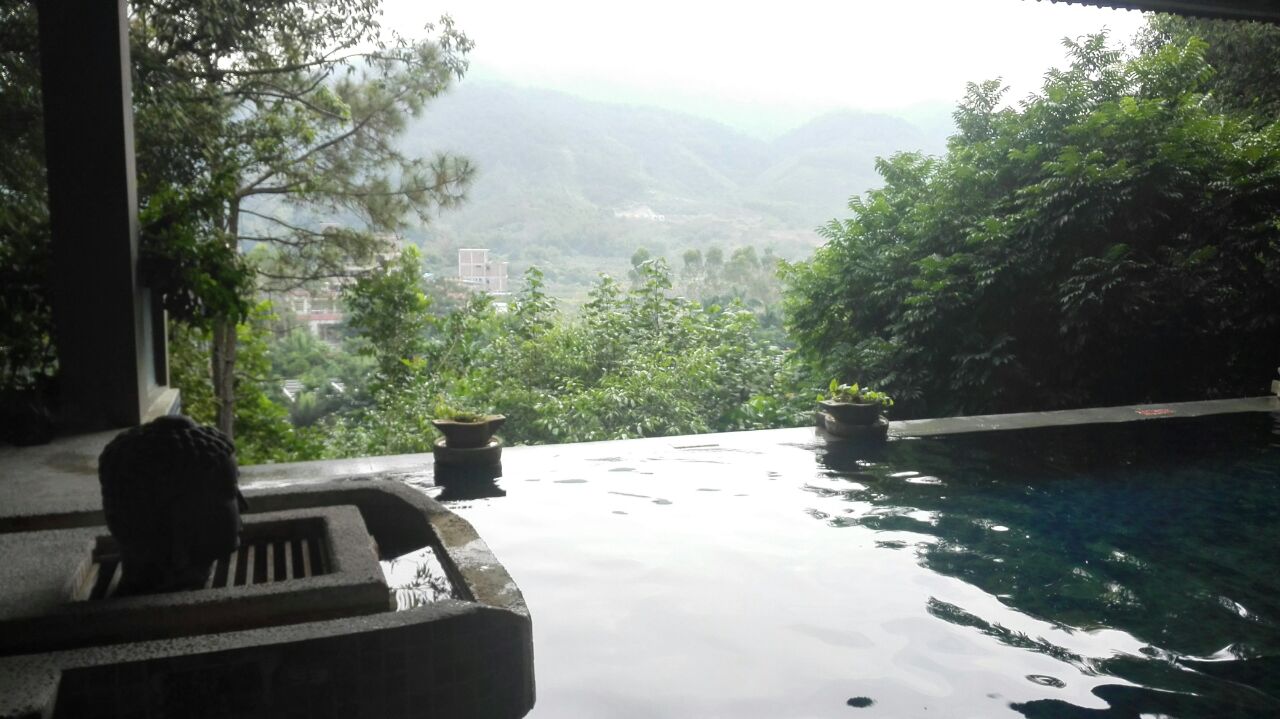 南昆山云顶温泉