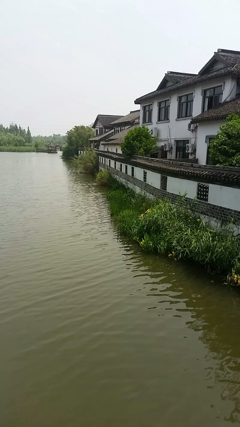 【携程攻略】常熟沙家浜风景区好玩吗,常熟沙家浜风景