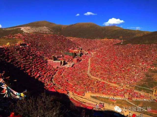 马尔康-翁达-色达自驾游旅游攻略