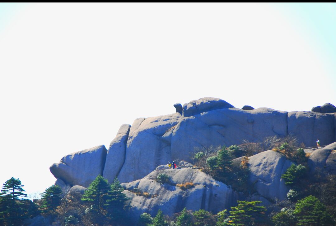 鳌鱼峰旅游景点攻略图